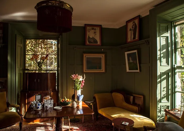 The Historical Harcourt Suites Dublín