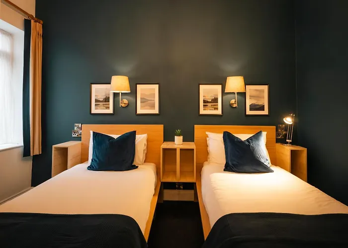 Celtic Lodge Guesthouse - Restaurant&BarHotel Dublin