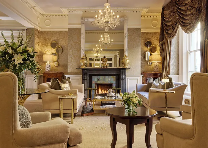 Buswells Hotel Dublin