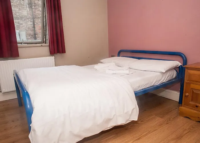 Isaacs Hostel Dublin